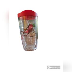 16 Oz Tervis Beachchair cup